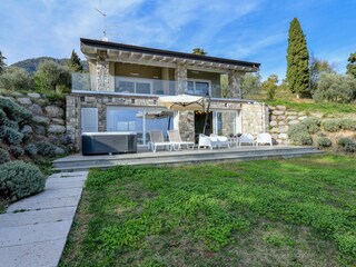 Appartement Toscolano-Maderno Buitenaudio-opname 6