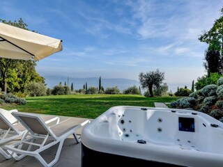 Appartement Toscolano-Maderno Buitenaudio-opname 1