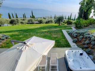 Appartamento per vacanze Toscolano-Maderno Registrazione all'aperto 10