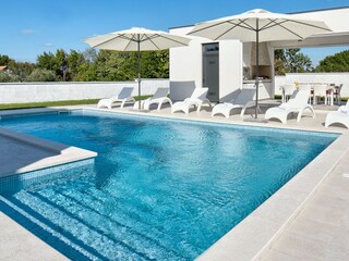 Villa Štinjan Registrazione all'aperto 3