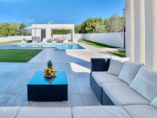 Villa Štinjan Registrazione all'aperto 8