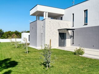 Villa Štinjan Caratteristiche 26