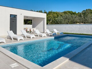 Villa Štinjan Registrazione all'aperto 4