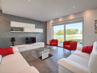 Villa Štinjan Caratteristiche 16