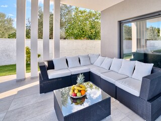 Villa Štinjan Registrazione all'aperto 9