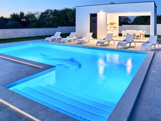 Villa Štinjan Registrazione all'aperto 10