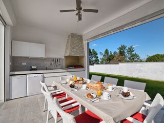 Villa Štinjan Registrazione all'aperto 7