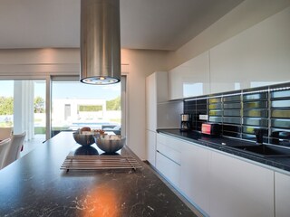 Villa Štinjan Caratteristiche 14