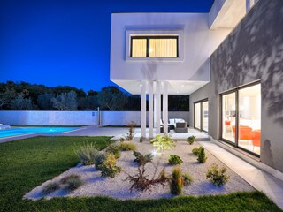 Villa Štinjan Registrazione all'aperto 12