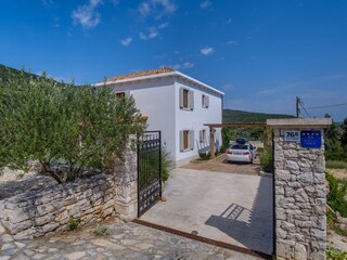 Villa Nerezine Grabación al aire libre 15