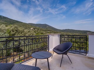 Villa Nerezine Grabación al aire libre 17