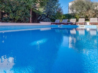 Villa Štinjan Registrazione all'aperto 8