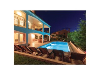 Villa Štinjan Registrazione all'aperto 14