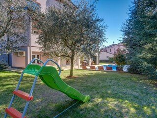 Villa Štinjan Registrazione all'aperto 12