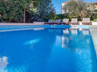 Villa Štinjan Registrazione all'aperto 4