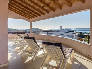 Villa Štinjan Registrazione all'aperto 13