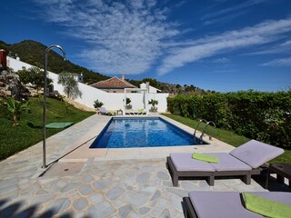 Villa Alhaurín de la Torre Enregistrement extérieur 6