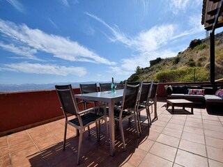 Villa Alhaurín de la Torre Außenaufnahme 15