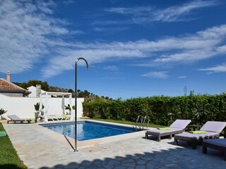 Villa Alhaurín de la Torre Außenaufnahme 7