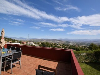 Villa Alhaurín de la Torre Außenaufnahme 1
