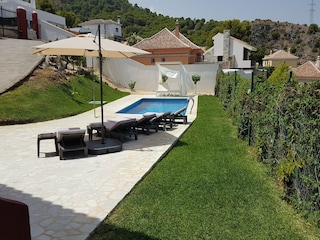 Villa Alhaurín de la Torre Outdoor Recording 4