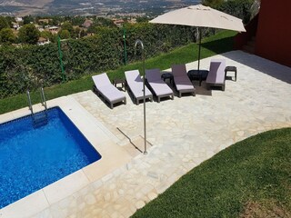 Villa Alhaurín de la Torre Außenaufnahme 10