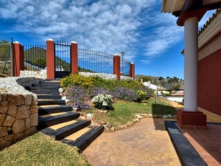 Villa Alhaurín de la Torre Außenaufnahme 11