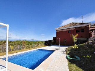 Villa Alhaurín de la Torre Enregistrement extérieur 12