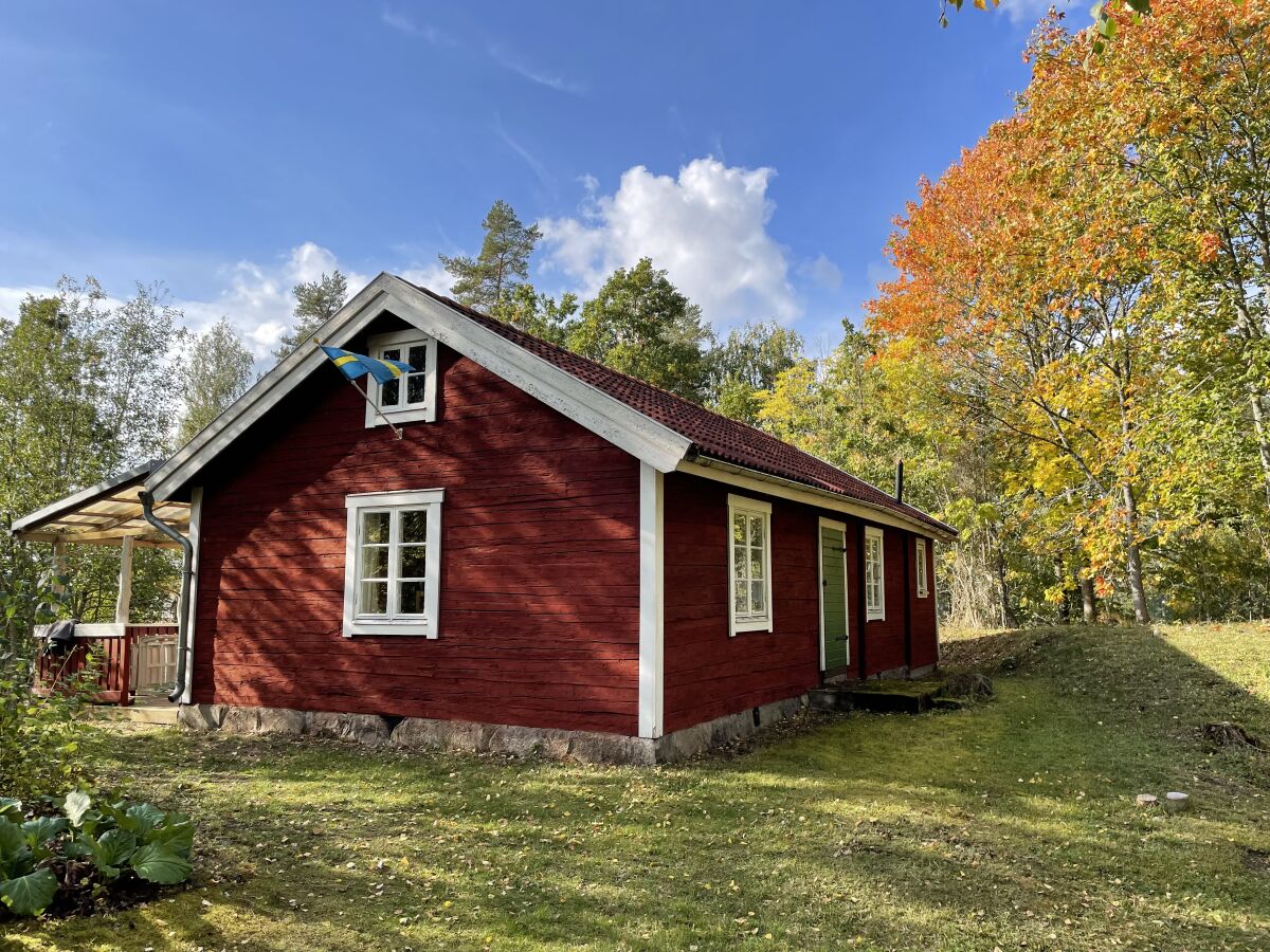 Hus Gösjön am See