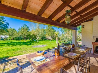 Chalet Ses Covetes Enregistrement extérieur 14