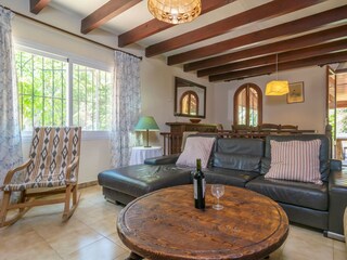 Chalet Ses Covetes Caratteristiche 23