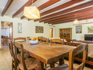 Chalet Ses Covetes Caratteristiche 26