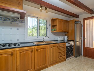 Chalet Ses Covetes Caratteristiche 28