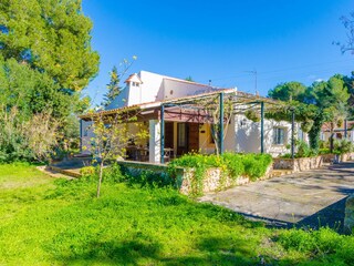 Chalet Ses Covetes Registrazione all'aperto 2