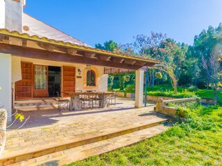 Chalet Ses Covetes Enregistrement extérieur 3
