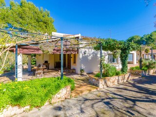 Chalet Ses Covetes Registrazione all'aperto 5