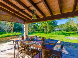 Chalet Ses Covetes Registrazione all'aperto 6