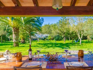 Chalet Ses Covetes Registrazione all'aperto 7