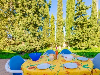 Chalet Ses Covetes Registrazione all'aperto 11