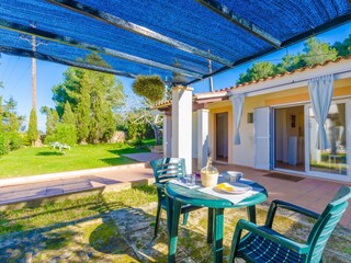 Chalet Ses Covetes Registrazione all'aperto 12