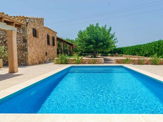 Villa Vilafranca de Bonany Grabación al aire libre 2