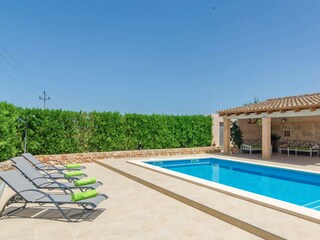 Villa Vilafranca de Bonany Grabación al aire libre 3