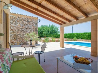 Villa Vilafranca de Bonany Grabación al aire libre 5