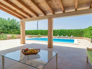 Villa Vilafranca de Bonany Registrazione all'aperto 6