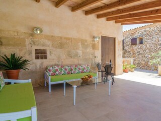 Villa Vilafranca de Bonany Registrazione all'aperto 8