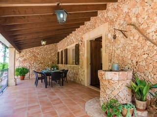 Villa Vilafranca de Bonany Grabación al aire libre 9
