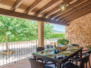 Villa Vilafranca de Bonany Registrazione all'aperto 10