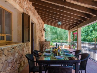 Villa Vilafranca de Bonany Grabación al aire libre 11