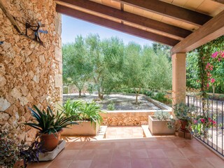 Villa Vilafranca de Bonany Registrazione all'aperto 14