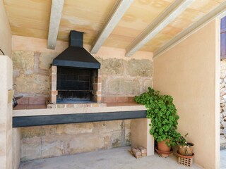 Villa Vilafranca de Bonany Grabación al aire libre 15
